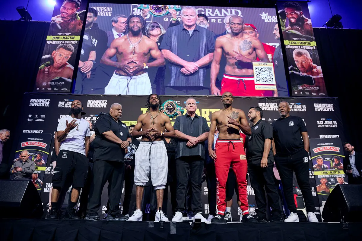 Tank-Martin Official Weigh-ins_06_15_2024_Weigh-in (31)