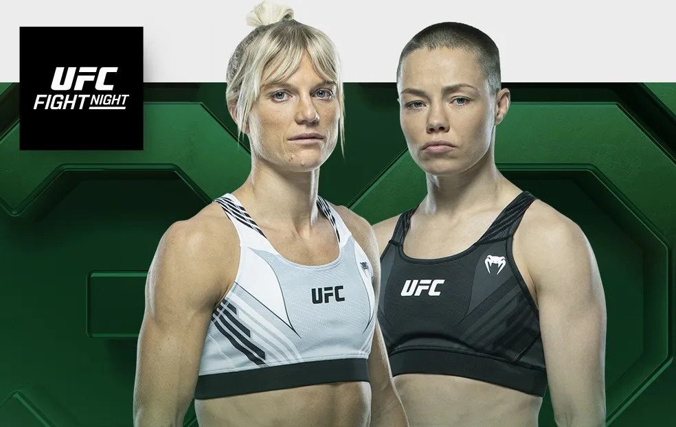 UFC oficializa Manon Fiorot vs Rose Namajunas en septiembre