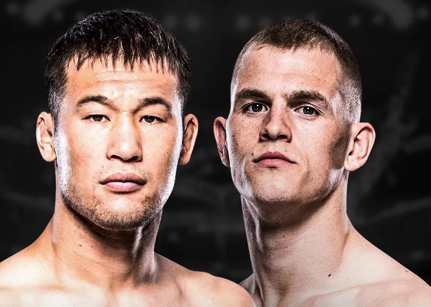 Duelo de invictos Shavkat Rakhmonov vs Ian Garry el 712 en UFC 310 y ESPN PPV