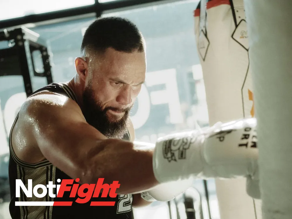 Joseph Parker / Instagram: @joeboxerparker