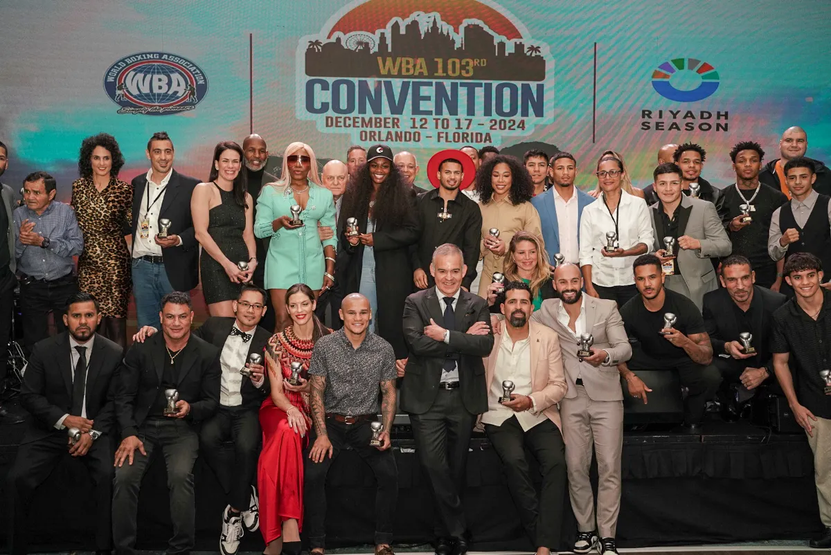 Convention WBA 103-143