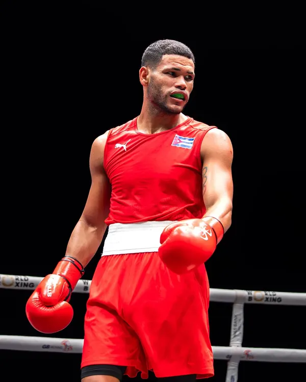 Erislandy Alvarez World Boxing