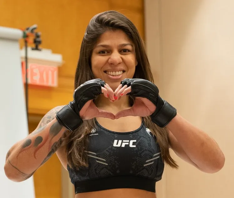 Silva Pennington es dura, pero soy mejor que ella en todo