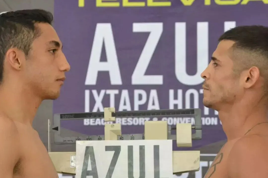 Bryan Mercado vs Ckari Cani Mansilla