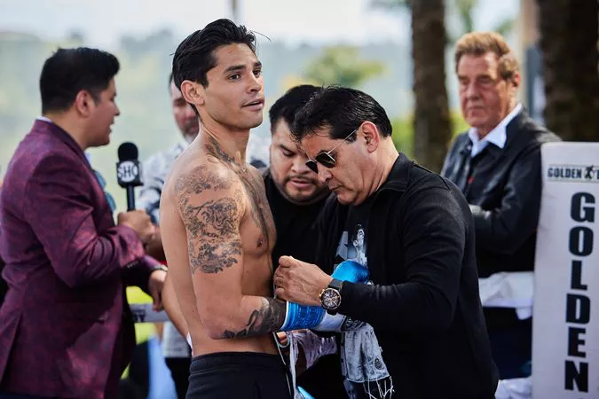 0129_Ryan Garcia media workout