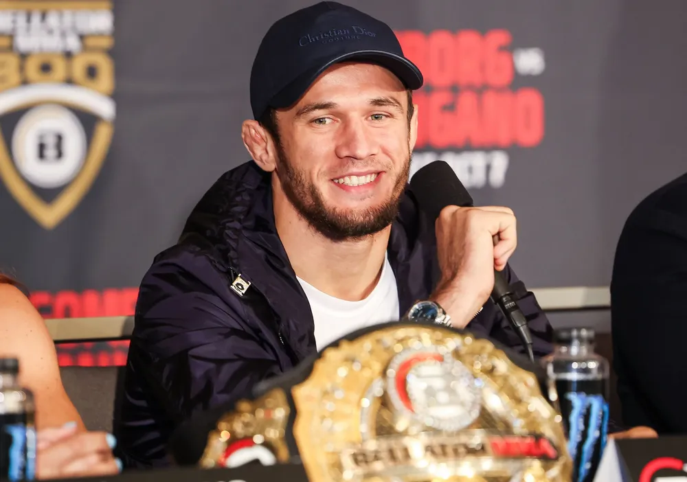 Nurmagomedov Voy a hacerle sentir que es lento y viejo