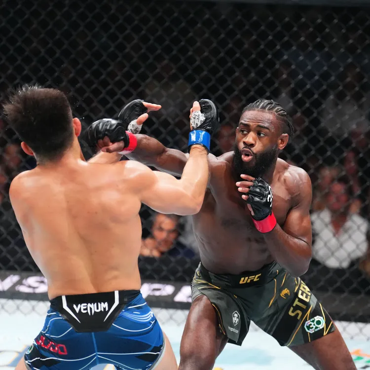 Sterling retiene por dividida ante Cejudo en New Jersey