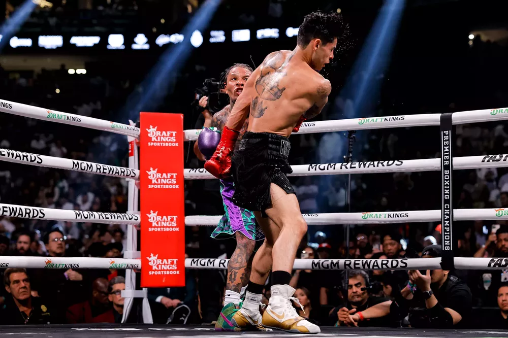 0047_Gervonta Davis vs Ryan Garcia
