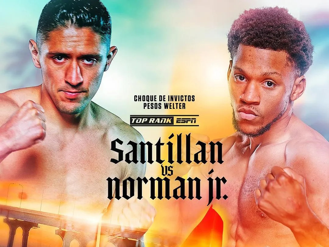 Santillan vs Norman Jr