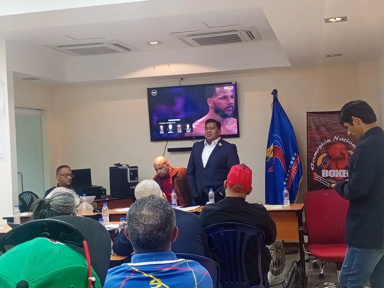 Seminario Árbitros CMB