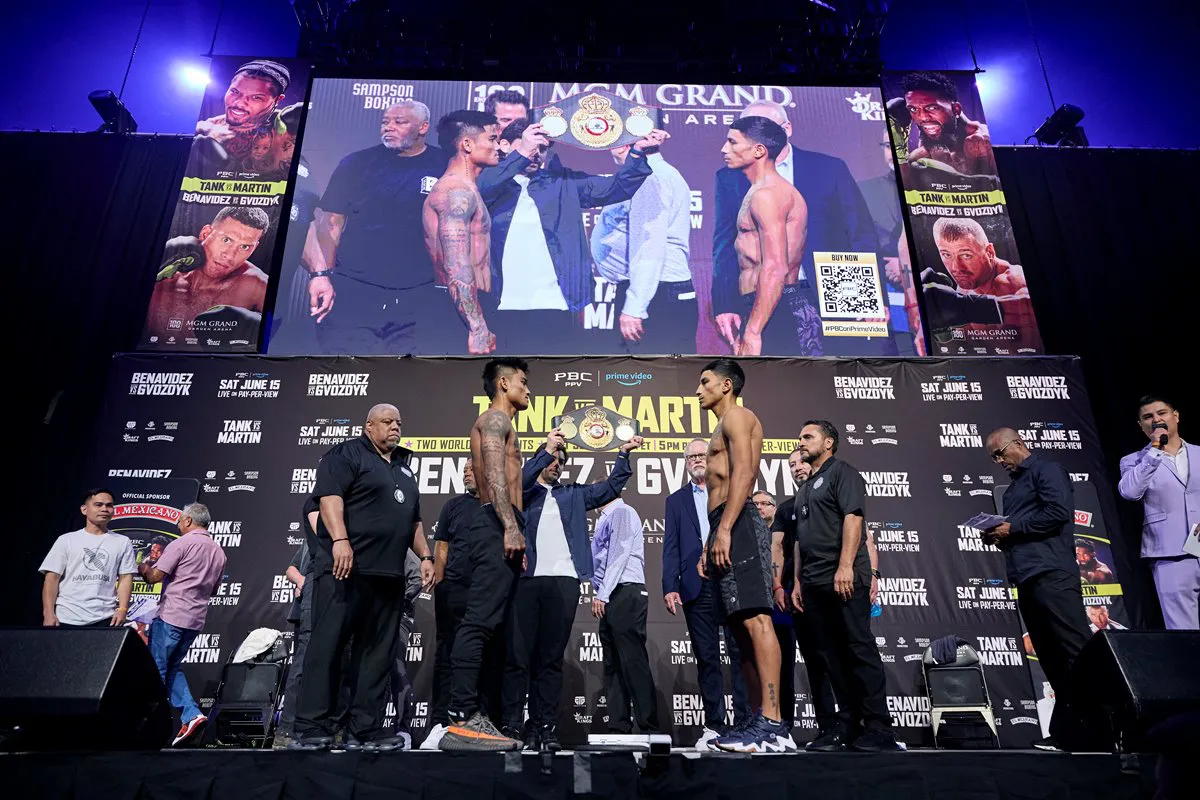 Tank-Martin Official Weigh-ins_06_15_2024_Weigh-in (41)