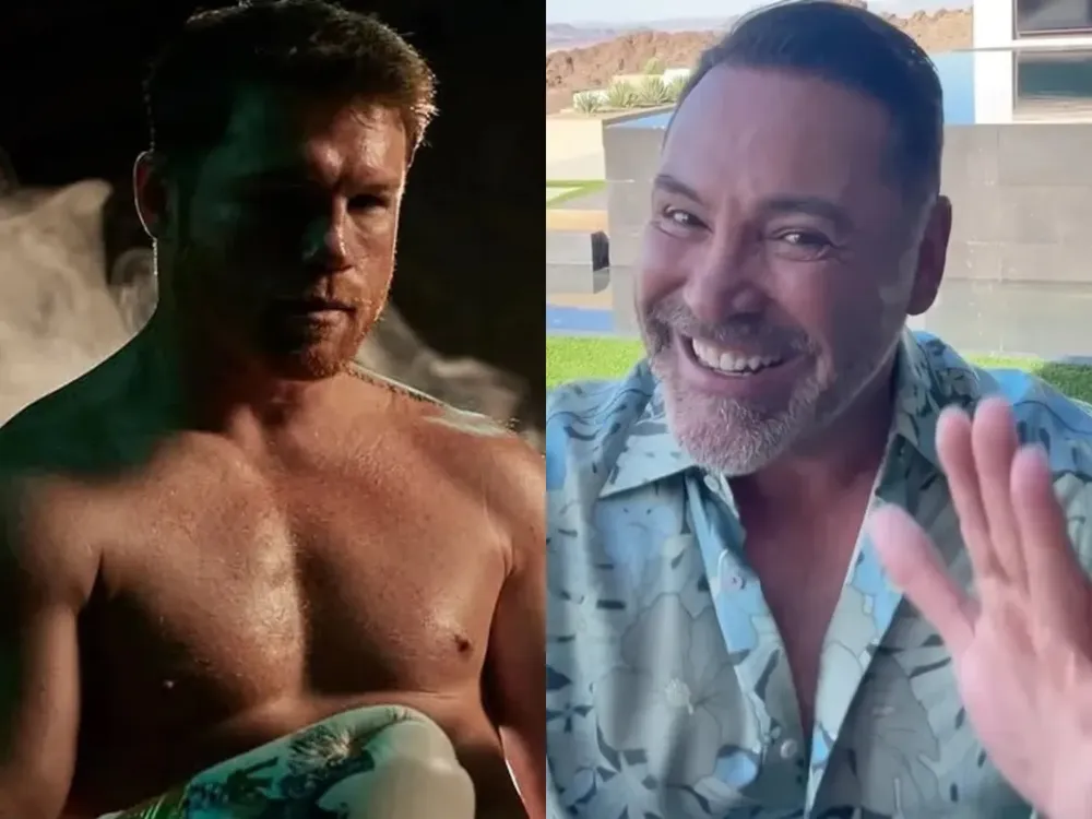 Oscar de la Hoya y una victoria del Canelo sobre Dmitry Bivol_ Es imposible