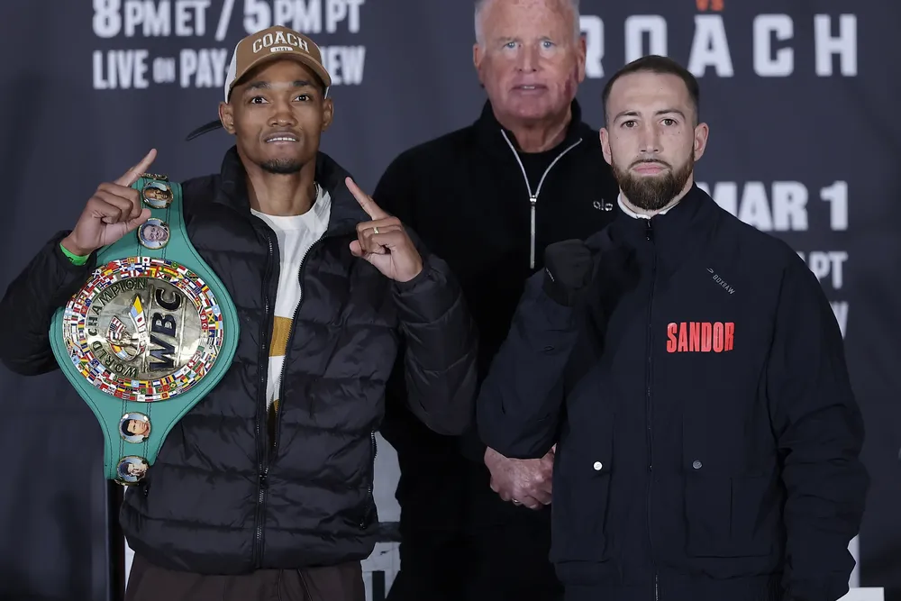 Alberto Puello vs Sandor Martin PBC Del Rio