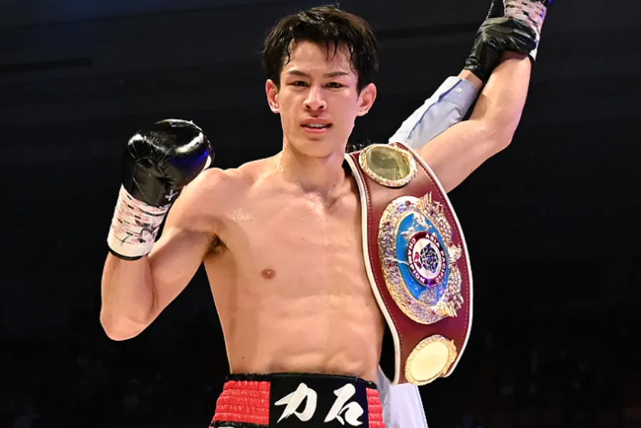 Masanori Rikiishi