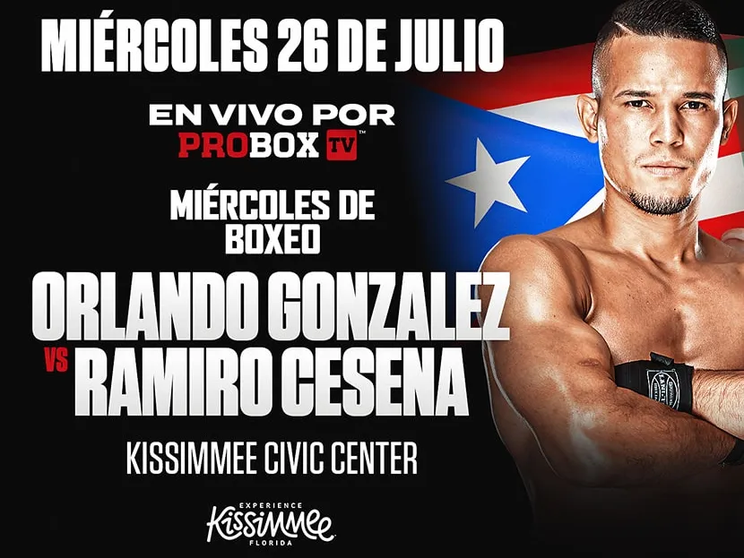 Orlando Gonzalez vs Ramiro Cesena