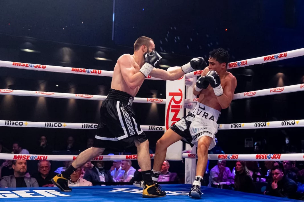 arthur biyarslanov vs jimerr espinosa Vitor Munhoz Eye of the Tiger