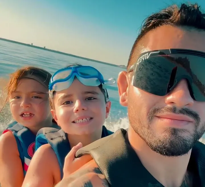 Anthony Hernandez Ganar mucho dinero, retirarme y disfrutar con mis hijos