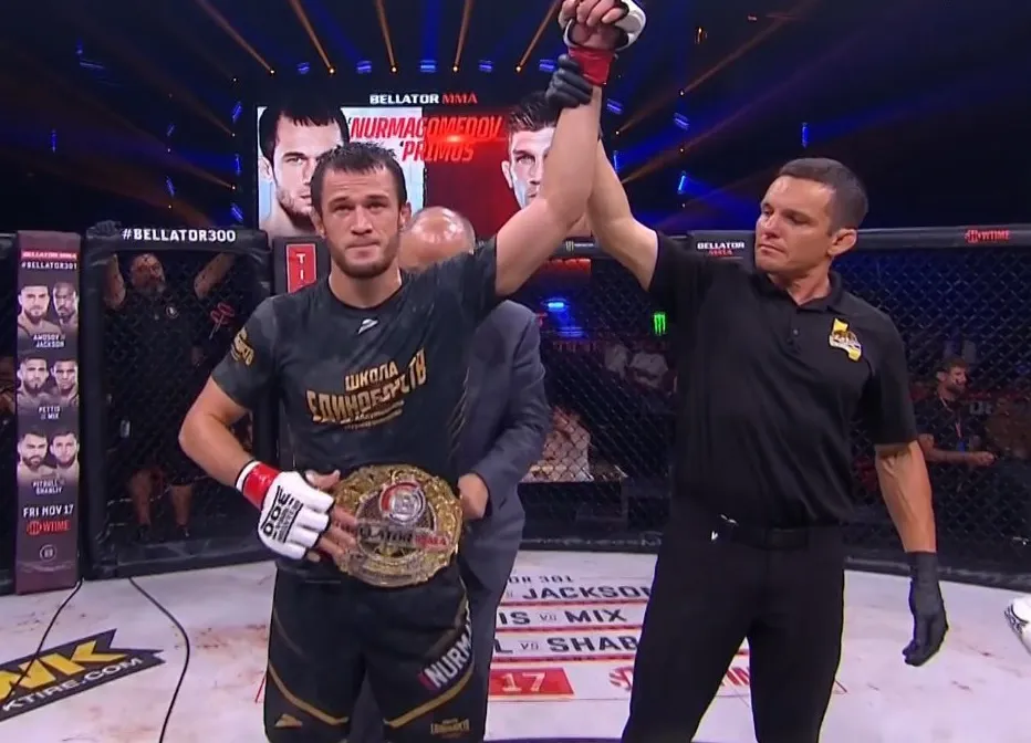 Nurmagomedov retiene por puntos ante Primus en California