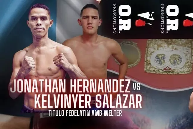 Hernandez Salazar OR