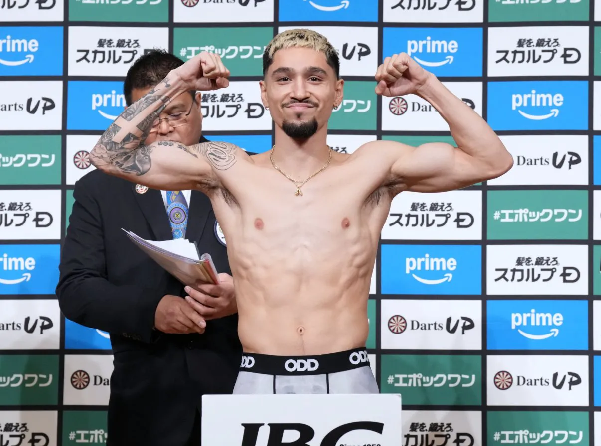 AntonioOlascuagaJonathanGonzálezPesajeNAOKI-3