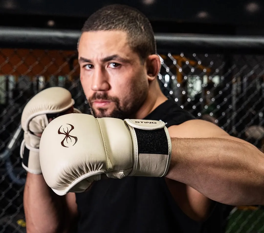 Robert Whittaker elogia a Reinier de Ridder Va a ser una pelea difícil