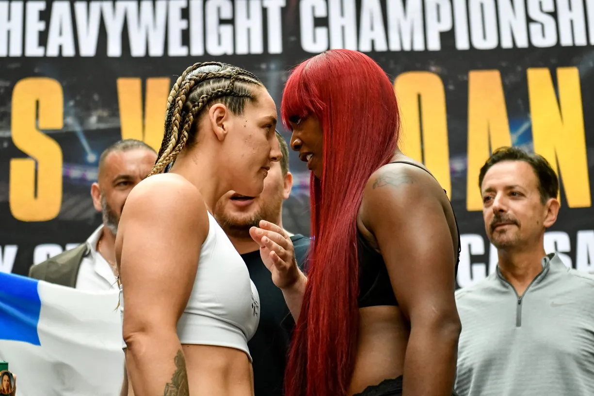 Salita Weigh-Ins 7.26.24 - Detroit, MI  - by Adam J. Dewey-Salita Promotions-55