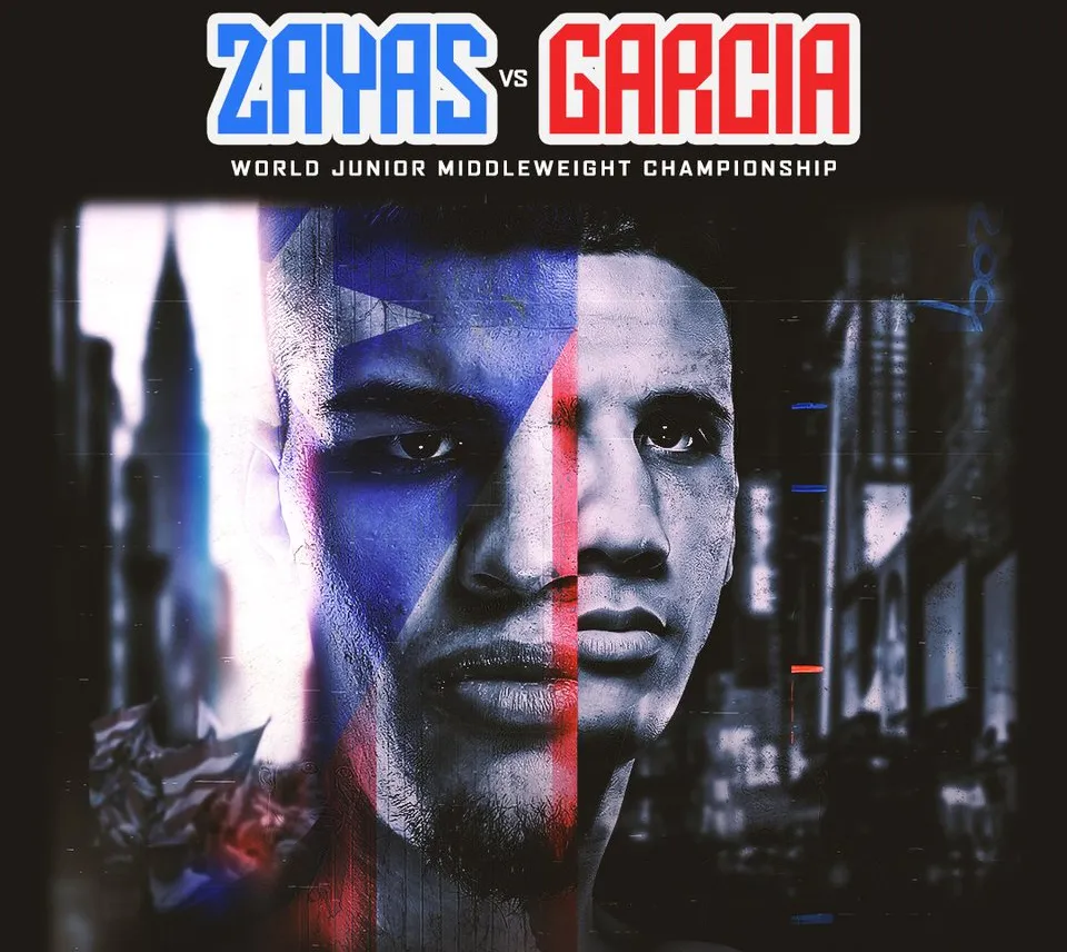 Zayas Garcia Top Rank