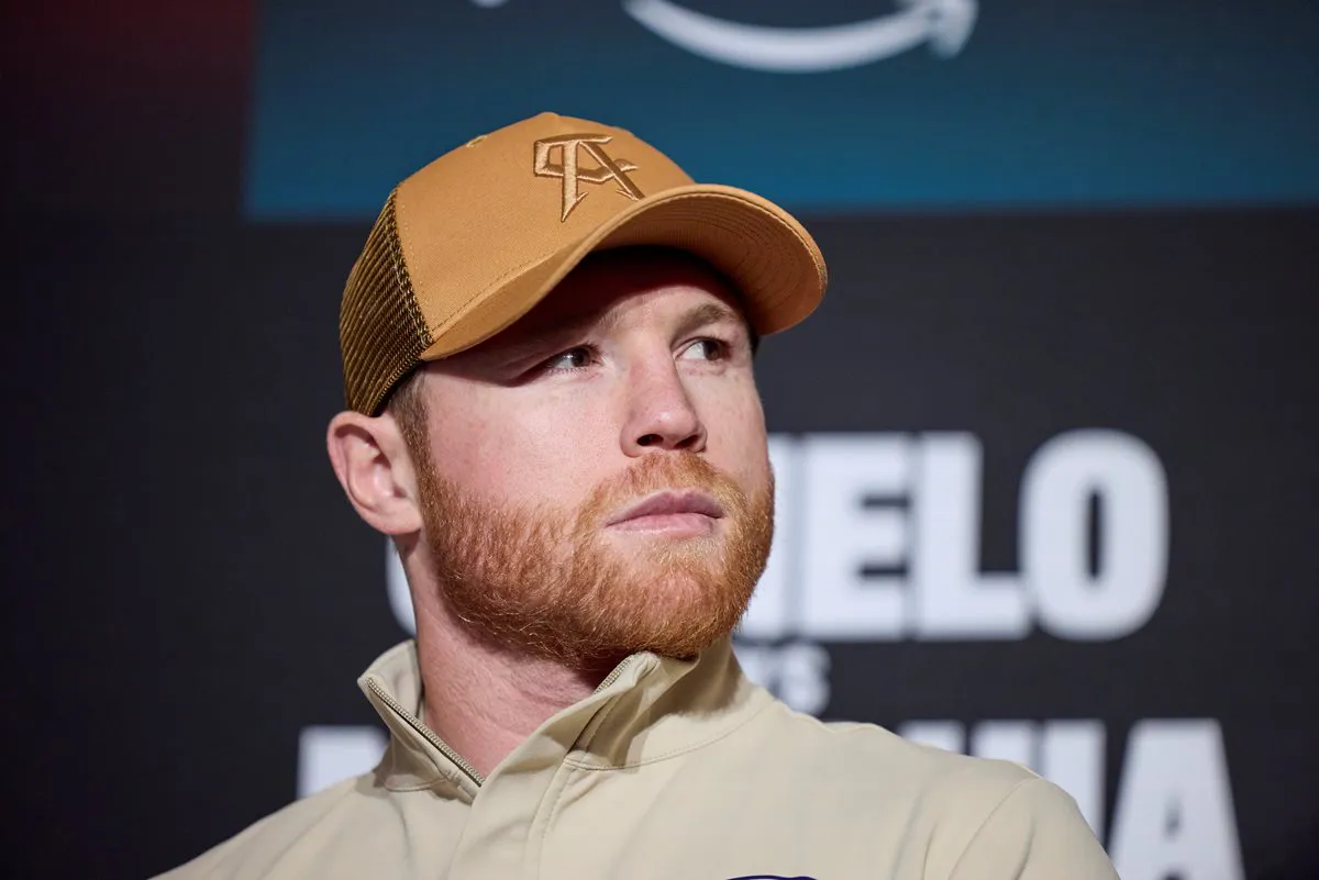 Canelo vs Munguia Grand Arrivals_05_04_2024_Grand Arrivals (18)