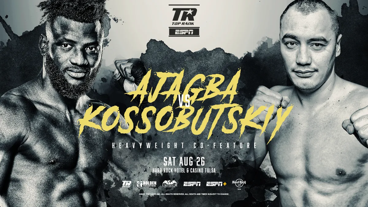 AjagbaKossonutskiyPoster