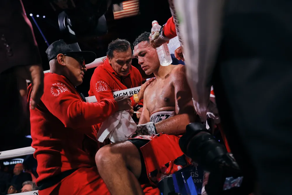 David Benavidez vs David Morrell_02_01_2025_Fight1
