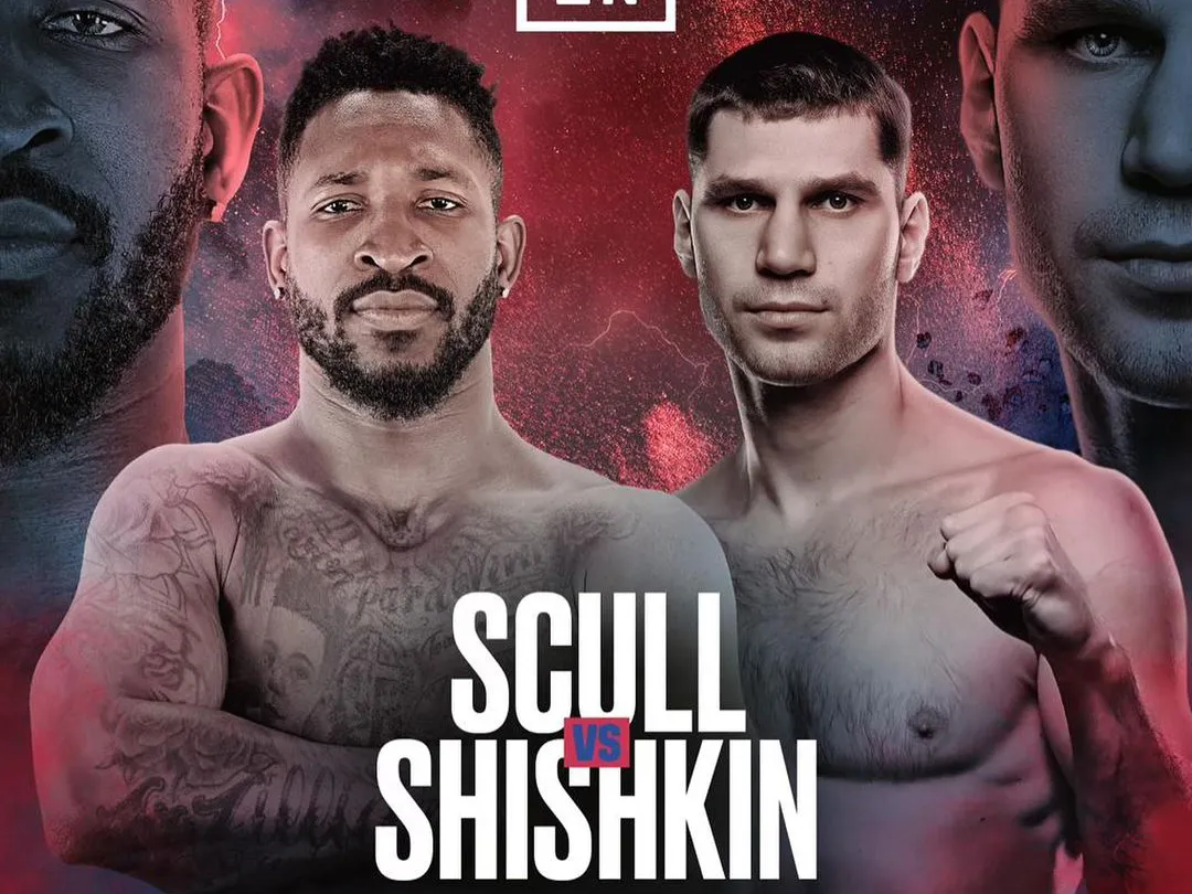 Scull vs Shishkin