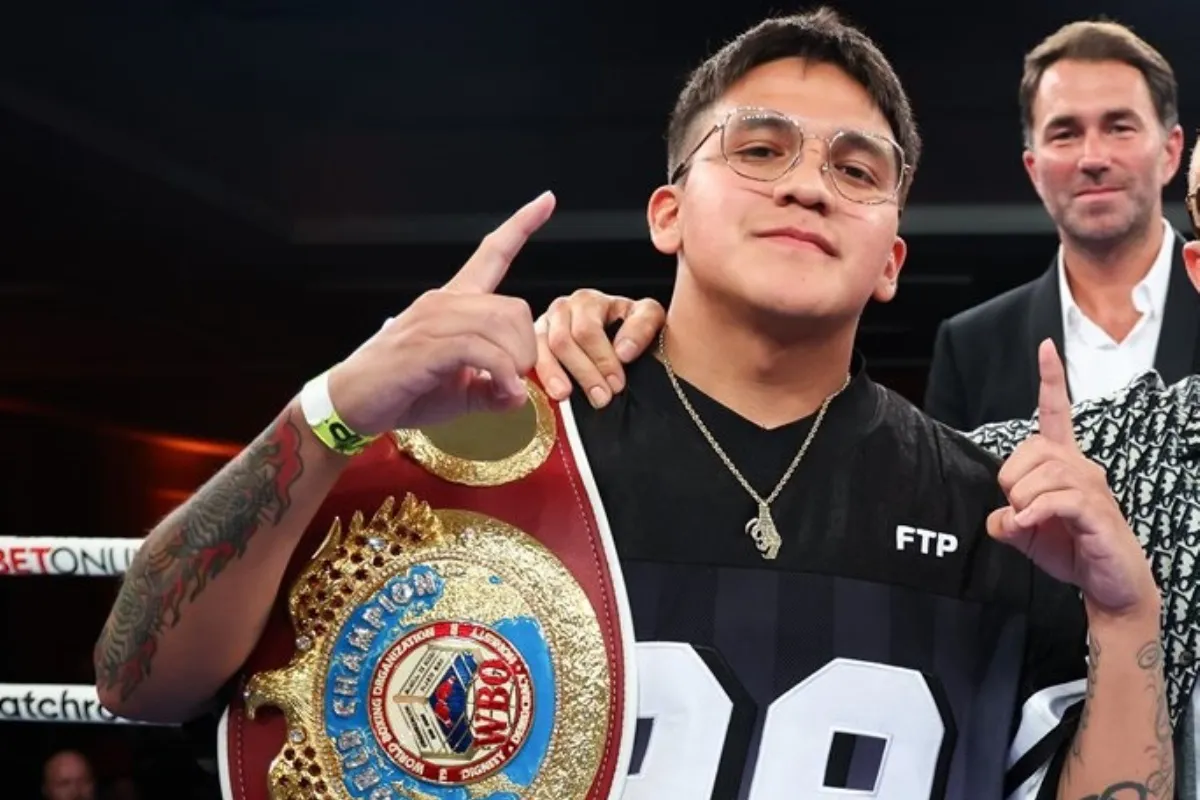 Jesse Rodrigiuez MATCH