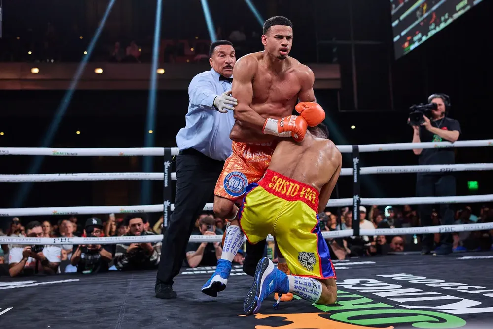 Rolando Romero vs Ismael Barroso (4)