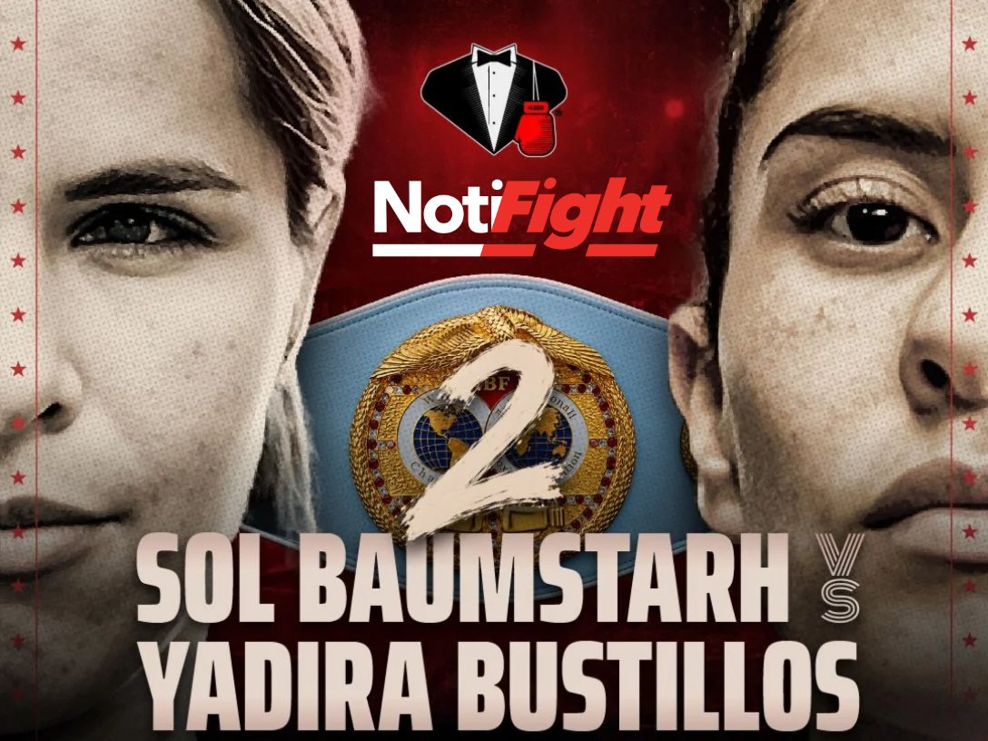 Sol Baumstarh vs Yadira Bustillos / OR Promotions