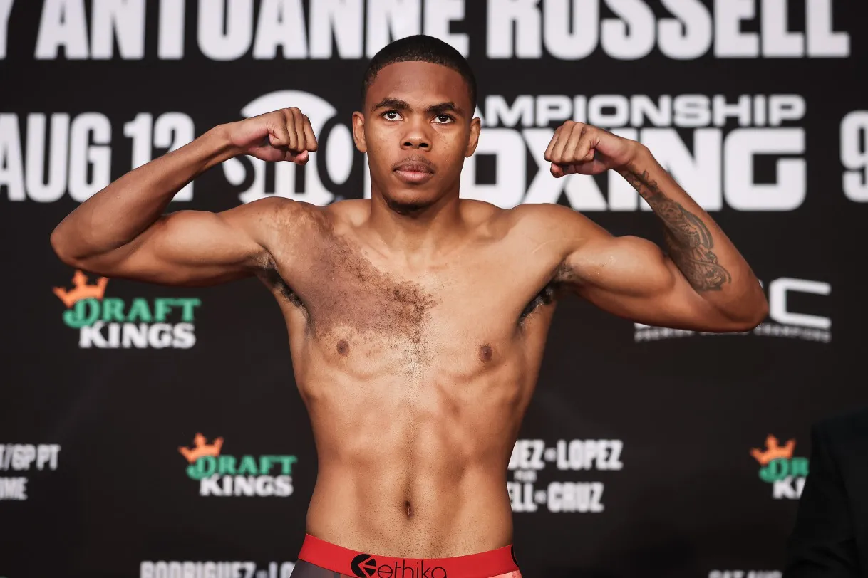 SHO - odriguez v Lopez - MD - Weigh In - WESTCOTT-9