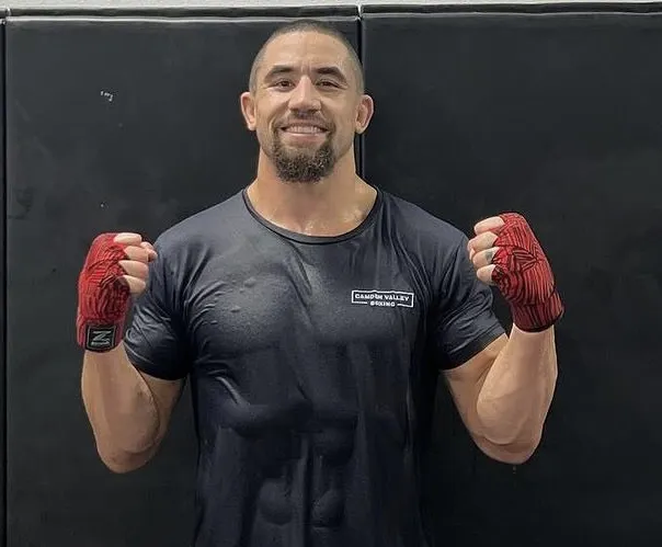 Robert Whittaker
