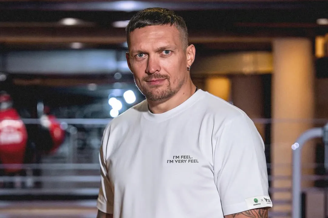 Oleksandr Usyk