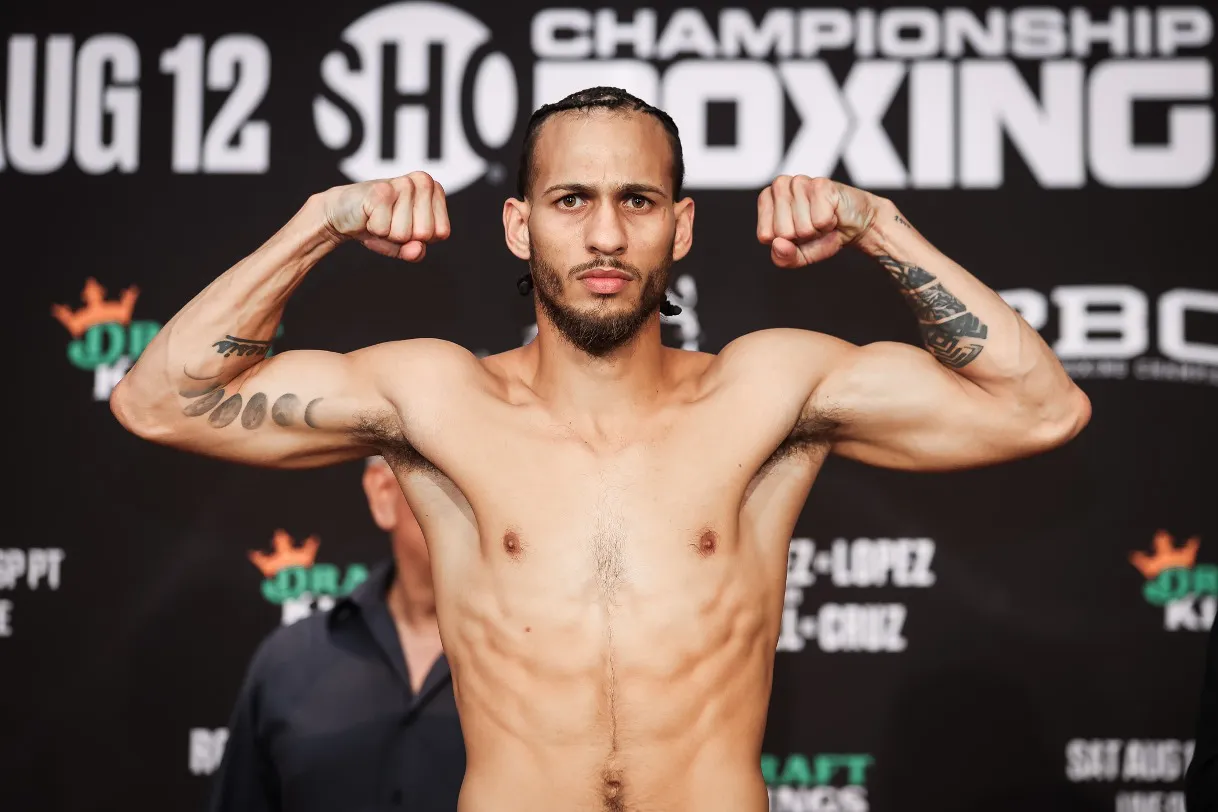SHO - odriguez v Lopez - MD - Weigh In - WESTCOTT-25