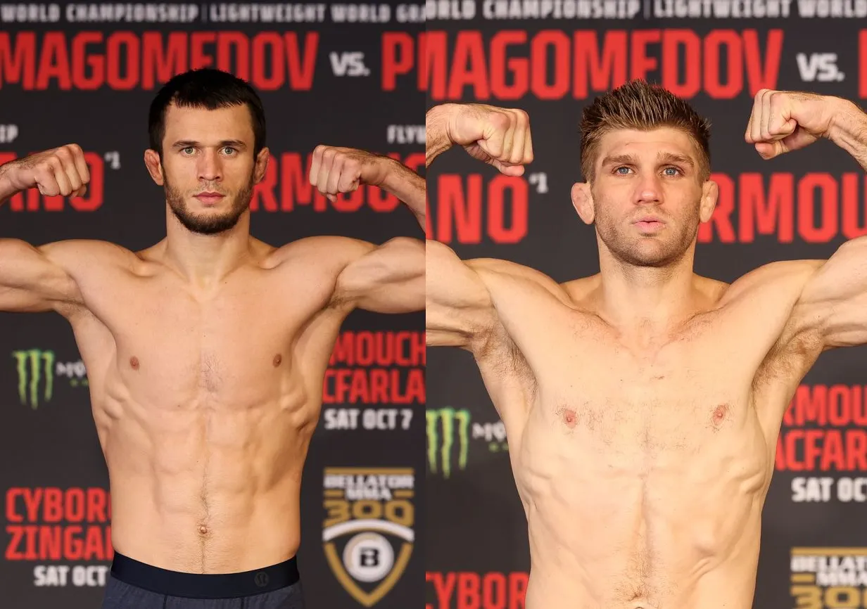 Nurmagomedov y Primus en peso por mundial ligero en California