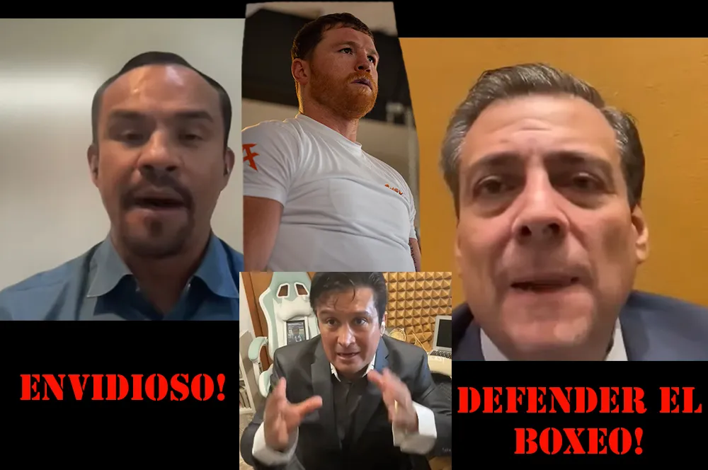 JM Marquez Jalim Sadat Canelo Mauricio Sulaiman Arte NF-ProBoxTV