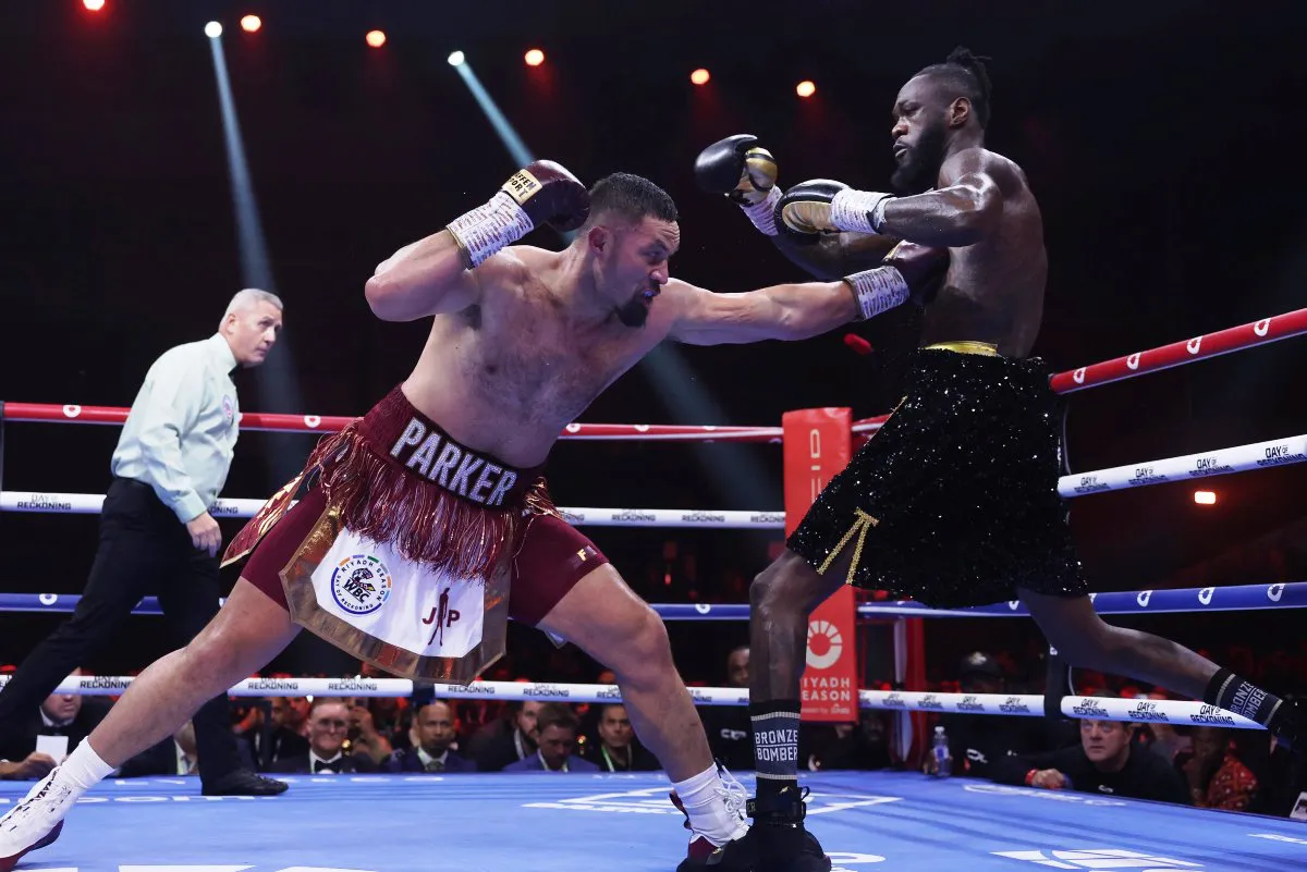 ParkerWilderResultadoMATCHROOM-1