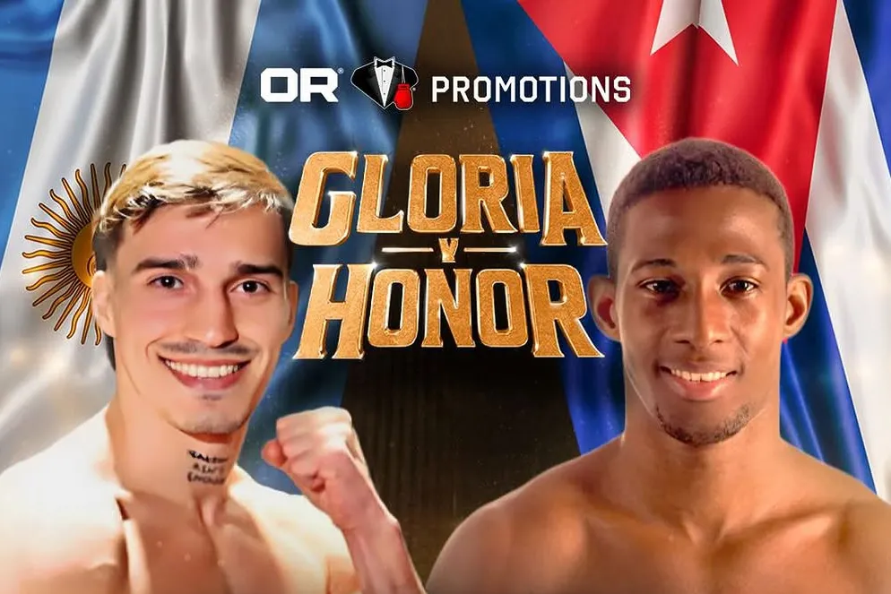 Alan Chaves vs Pablo Vicente