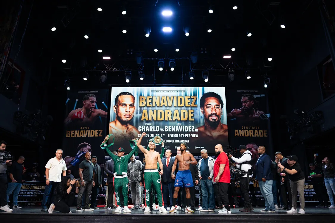 Benavidez vs Andrade Weigh-in - 11.24.23_11_25_2023_Weigh-in (31)