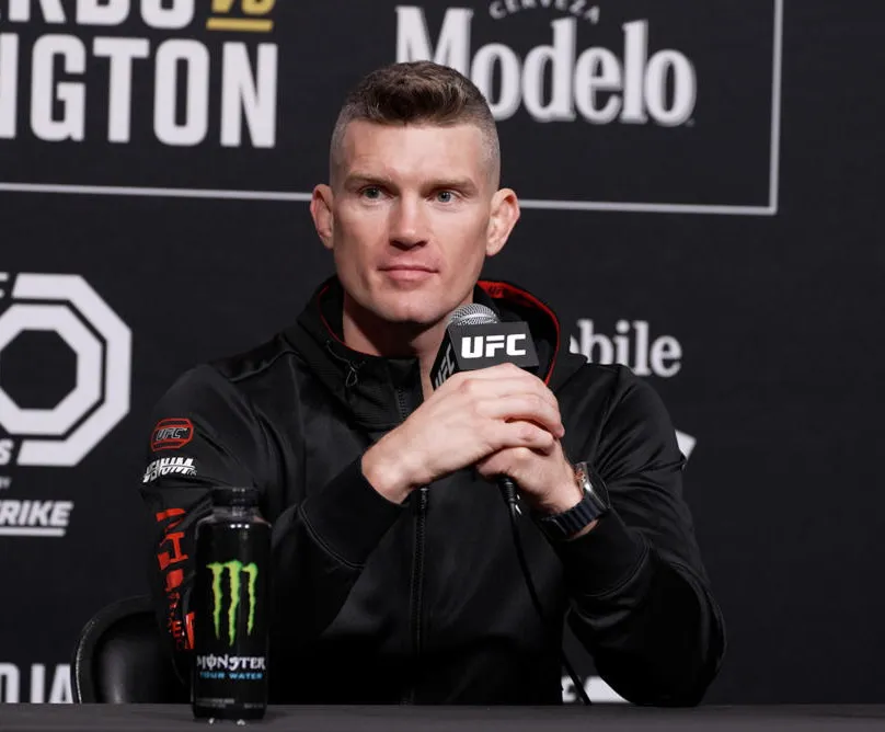Stephen Thompson Shavkat Rakhmonov va a intentar llevar la pelea al suelo