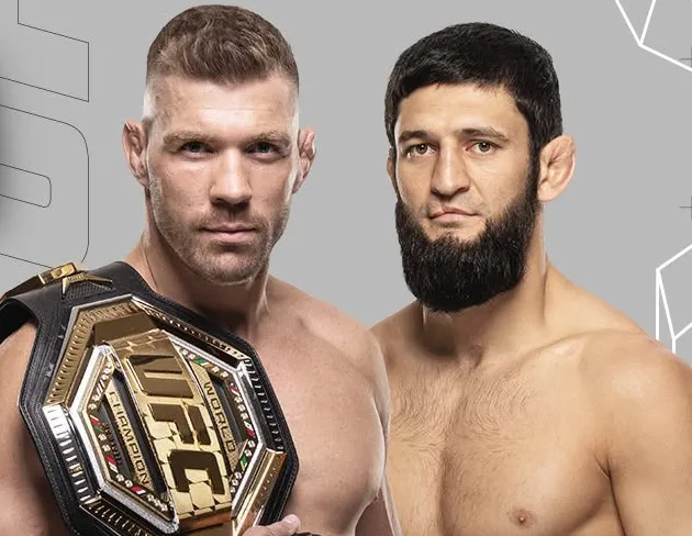 Dana White confirma Dricus Du Plessis vs Khamzat Chimaev en UFC 319 el #16Ago