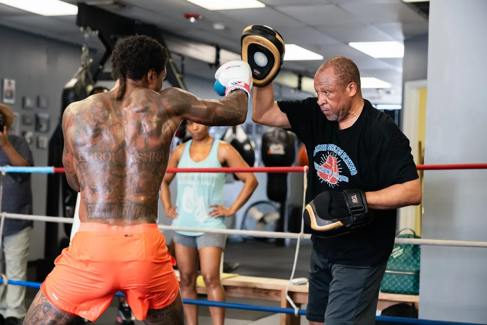 Spence and Charlo Training Camp - 06.24.26_07_25_2026_Workout25