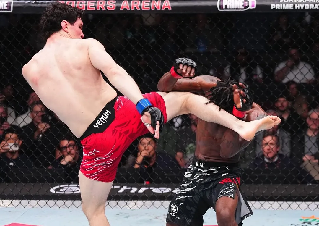 UFC FN 262