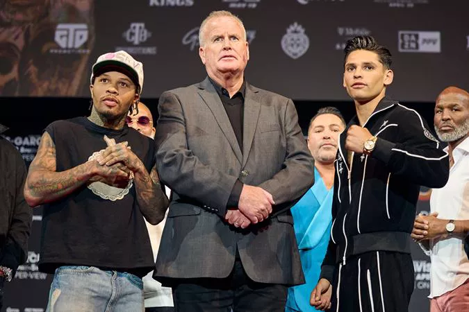 0033_Gervonta Davis and Ryan Garcia