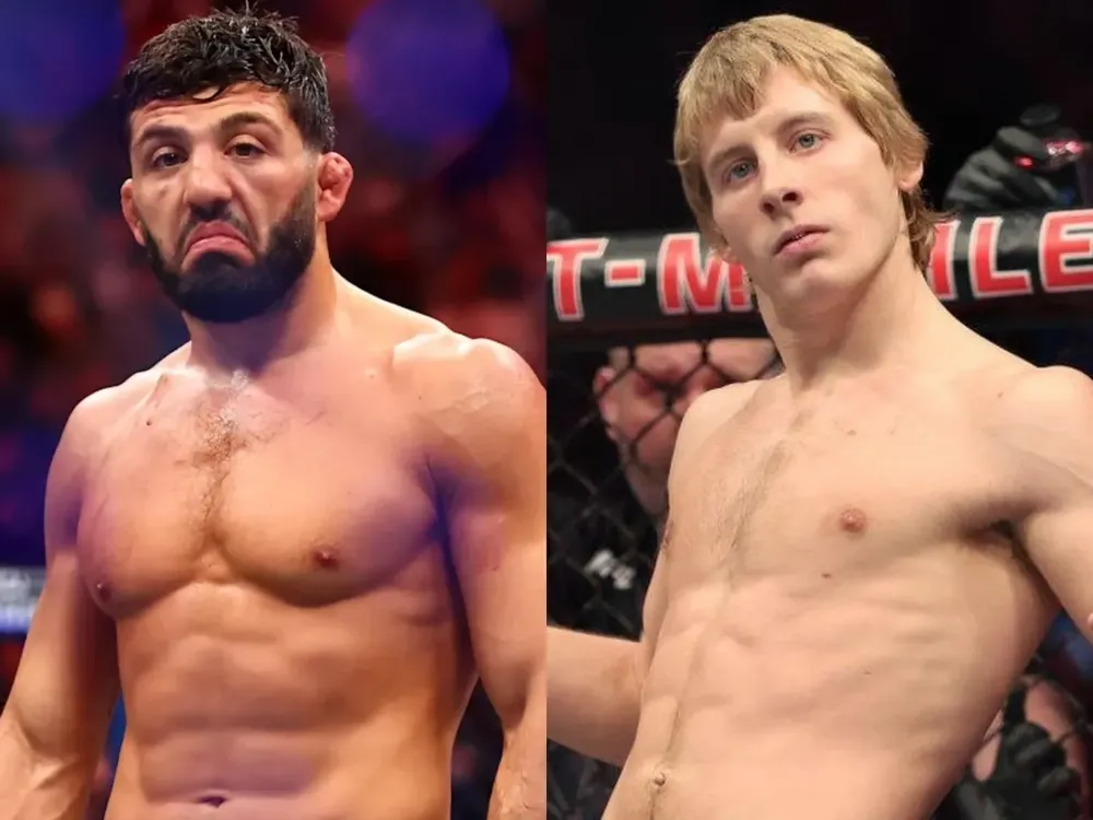 Arman Tsarukyan arremete contra Paddy Pimblett_ Hay que eliminarlo del ranking