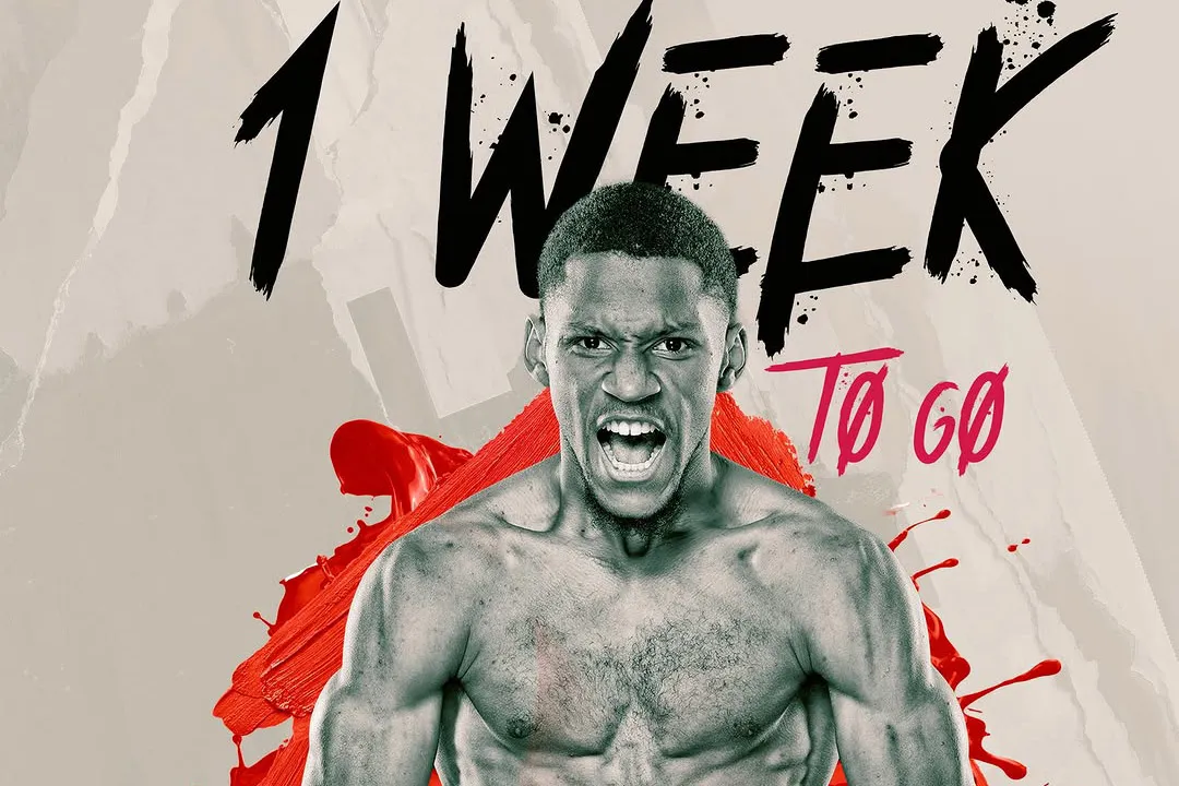 Brian Norman Jr vs Derrieck Cuevas